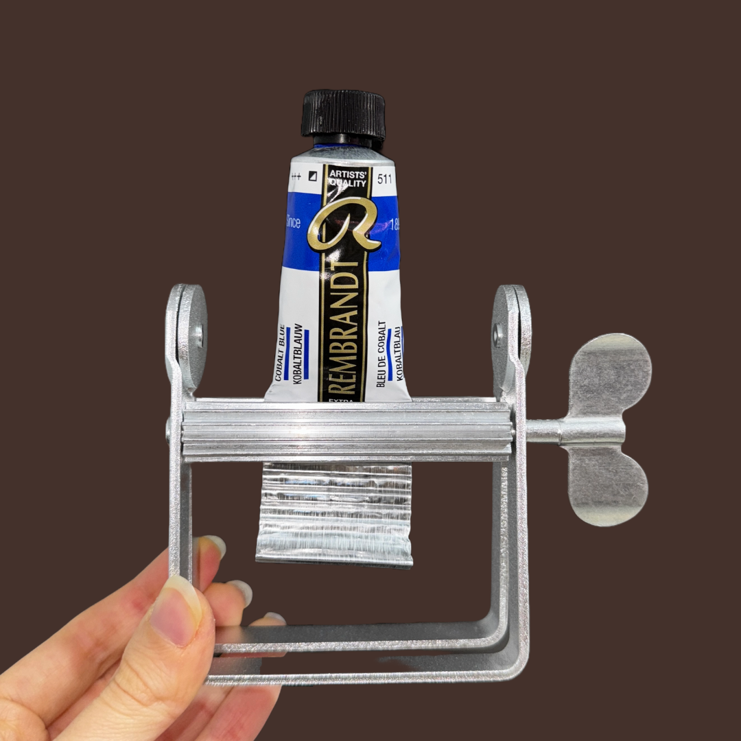 Paint Tube Squeezer – Essential Tool for Artists